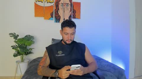 Snapshot of dionyxx chatting on 10.11.25 dionyxx online show from 10.11.25