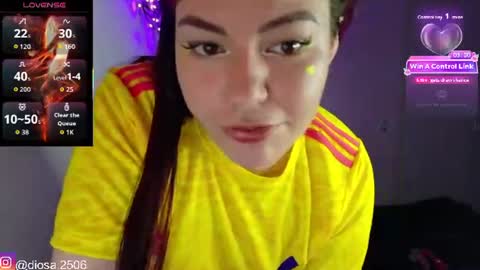 Snapshot of diosa_a_ chatting on 06.18.26 diosa_a_ online show from 06.18.26
