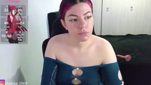 diosa_a_ online show from 06.22.26