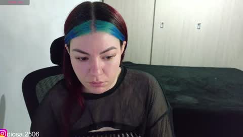 diosa_a_ online show from 07.06.26