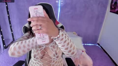 DIOSA AFRODITA 24  NEW VIDEOS HERE  LOVES online show from 01.30.25