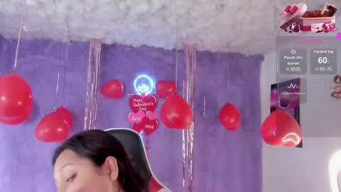 DIOSA AFRODITA 24  NEW VIDEOS HERE  LOVES online show from 02.16.25