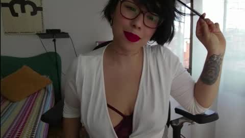 Snapshot of diosa_cadenas chatting on 09.11.25 Anglica A online show from 09.11.25