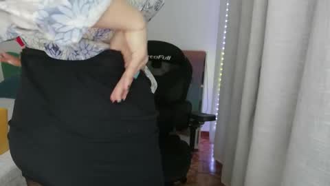 Snapshot of diosa_cadenas chatting on 10.22.25 Anglica A online show from 10.22.25