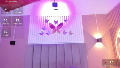 Cristal  online show from 02.09.25