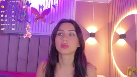 Cristal  online show from 03.05.25