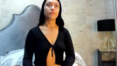 Diosa Exotic online show from 02.14.26