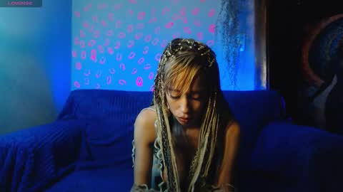 Snapshot of diosa_honey chatting on 02.04.26 Diosa online show from 02.04.26