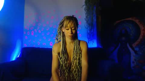 Snapshot of diosa_honey chatting on 02.18.26 Diosa online show from 02.18.26