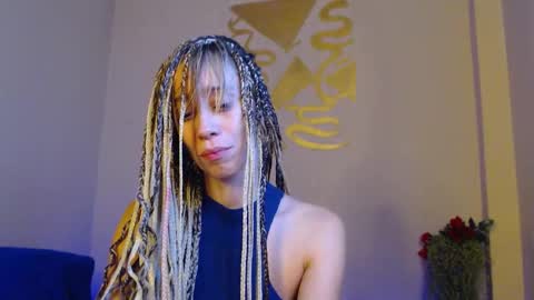 Snapshot of diosa_honey chatting on 03.18.26 Diosa online show from 03.18.26