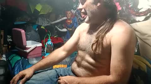 dirtmcgirt82 online show from 02.19.25