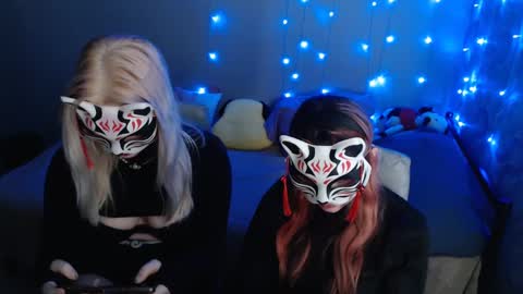 Dirty Kiss69 online show from 12.29.24