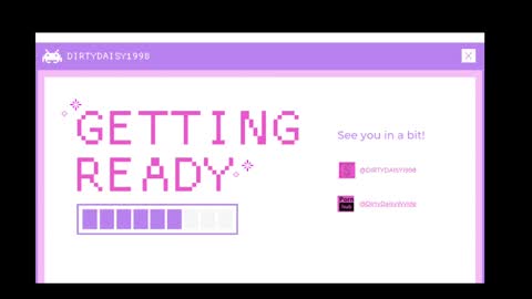 Daisy Wylde online show from 02.26.25