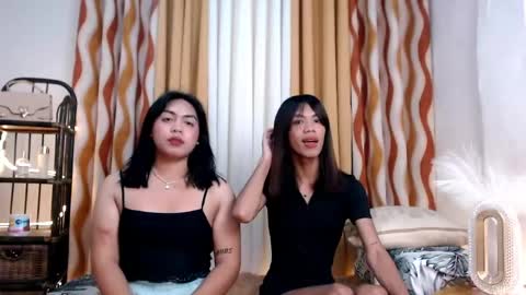 Ivana  Yanna and Elisha online show from 05.09.26