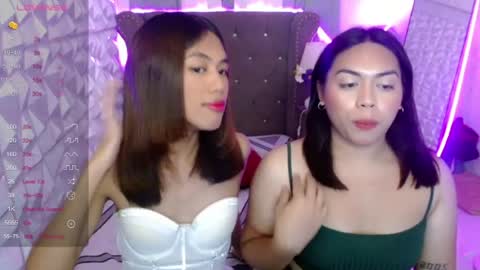 Ivana  Yanna and Elisha online show from 06.16.26