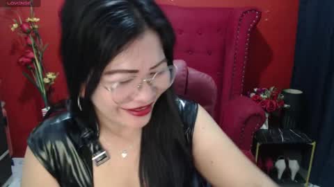 Snapshot of dirtyfungirl chatting on 01.29.25 LatexQueen online show from 01.29.25