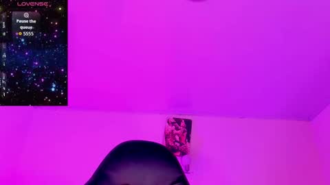 Snapshot of dirtygamesnaomy chatting on 11.19.25 Naomy online show from 11.19.25