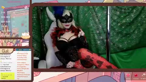 Dirty Little Ratty online show from 05.19.26