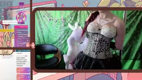 Dirty Little Ratty online show from 05.26.26
