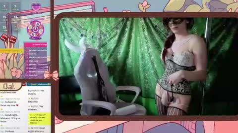 Dirty Little Ratty online show from 05.27.26