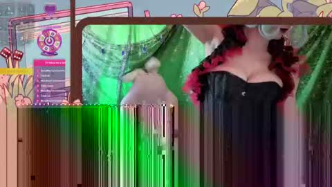 Dirty Little Ratty online show from 06.10.26