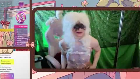 Dirty Little Ratty online show from 06.12.26