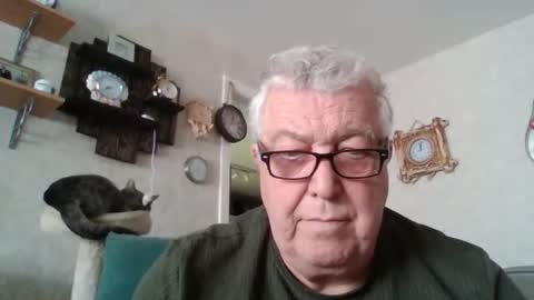 Fergus online show from 04.24.26