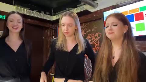 Kate Lena and Kristy online show from 07.16.26