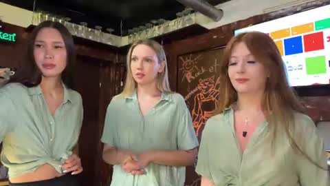 Kate Lena and Kristy online show from 07.23.26