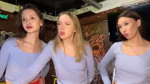 Kate Lena and Kristy online show from 07.24.26