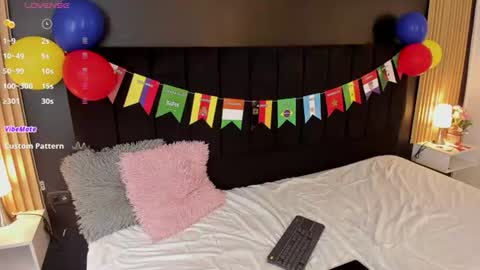 Soffie - Valentina - Yuya  Astro online show from 06.21.26