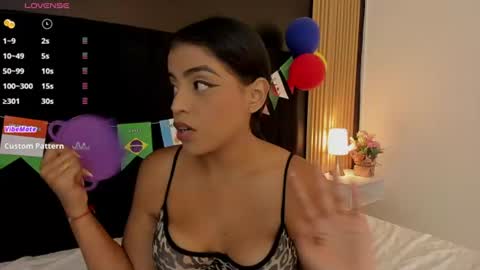 Soffie - Valentina - Yuya  Astro online show from 07.11.26