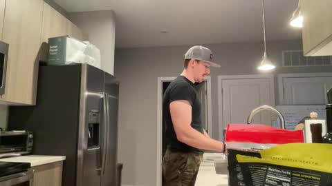 Snapshot of discgolf4life chatting on 03.06.25 JustinDulgeXXX online show from 03.06.25