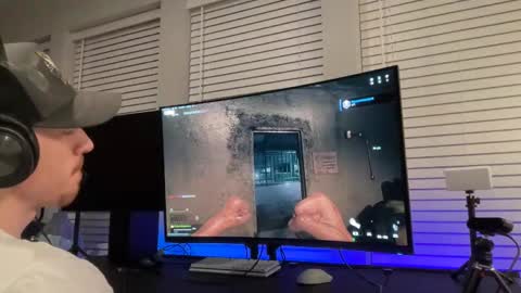 Snapshot of discgolf4life chatting on 03.10.25 JustinDulgeXXX online show from 03.10.25