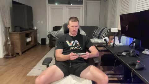 Snapshot of discgolf4life chatting on 09.22.25 JustinDulgeXXX online show from 09.22.25