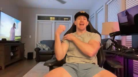 Snapshot of discgolf4life chatting on 02.28.26 JustinDulgeXXX online show from 02.28.26