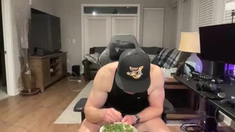 Snapshot of discgolf4life chatting on 03.23.26 JustinDulgeXXX online show from 03.23.26