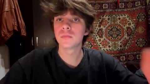 Snapshot of diskii07 chatting on 09.18.25 diskii07 online show from 09.18.25