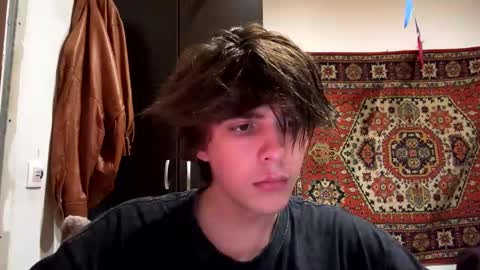 Snapshot of diskii07 chatting on 09.19.25 diskii07 online show from 09.19.25