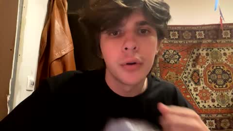 Snapshot of diskii07 chatting on 10.05.25 diskii07 online show from 10.05.25