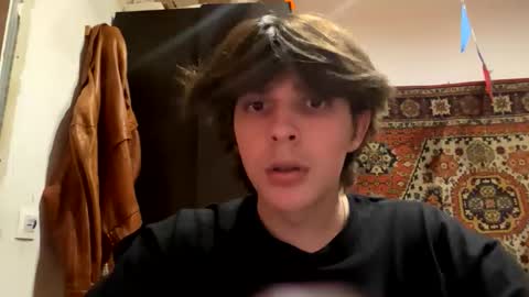 Snapshot of diskii07 chatting on 10.06.25 diskii07 online show from 10.06.25