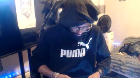 Snapshot of disr3sp3ctfully_dipp3d chatting on 11.09.25 Your Best Worst Nightmare online show from 11.09.25