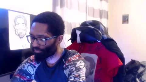 Snapshot of disr3sp3ctfully_dipp3d chatting on 11.13.25 Your Best Worst Nightmare online show from 11.13.25