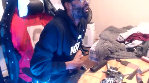 Snapshot of disr3sp3ctfully_dipp3d chatting on 11.18.25 Your Best Worst Nightmare online show from 11.18.25