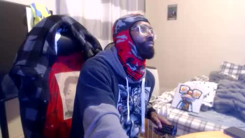 Snapshot of disr3sp3ctfully_dipp3d chatting on 12.02.25 Your Best Worst Nightmare online show from 12.02.25