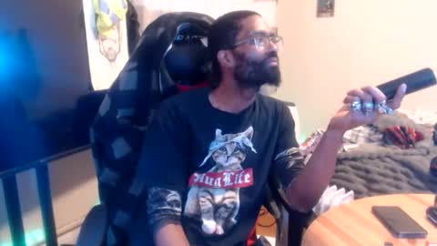 Your Best Worst Nightmare online show from 12.16.25