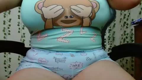 Snapshot of divadirty chatting on 01.19.25 Mari online show from 01.19.25