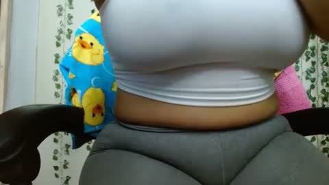 Snapshot of divadirty chatting on 02.20.25 Mari online show from 02.20.25