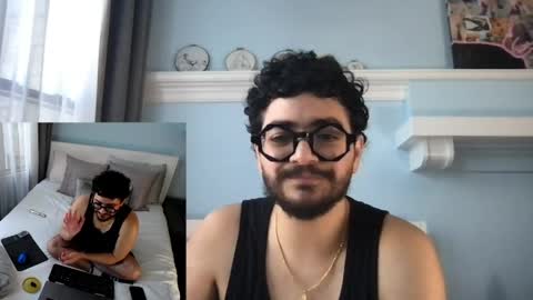 Snapshot of diveinandworship chatting on 04.07.26 Zach online show from 04.07.26