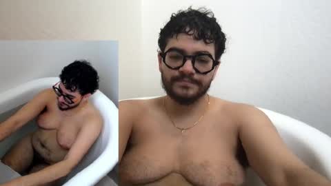 Snapshot of diveinandworship chatting on 04.07.26 Zach online show from 04.07.26